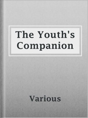 cover image of The Youth's Companion